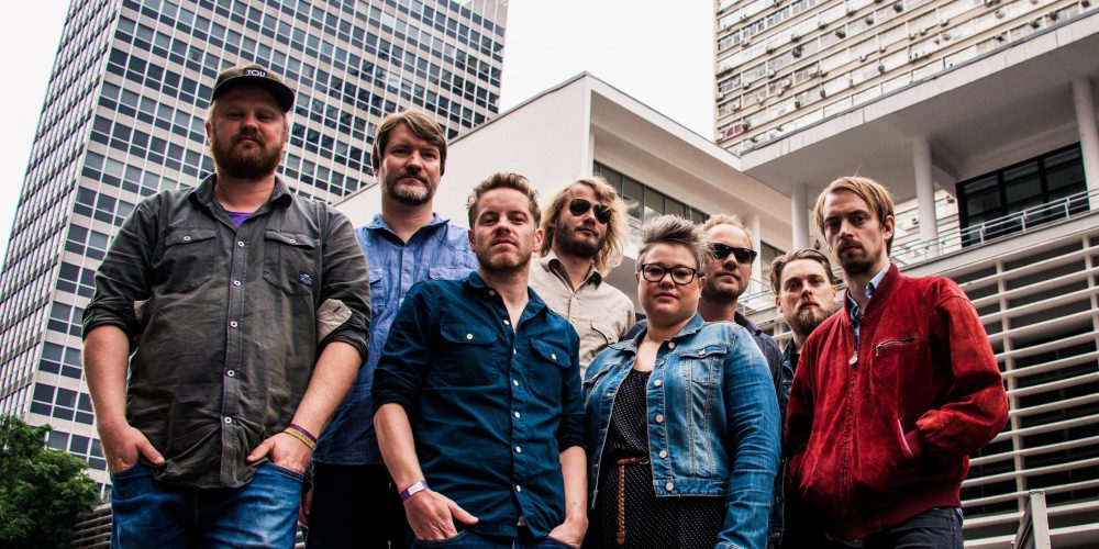 Šiaurietiškas stebuklas „Jaga Jazzist“ atrado Lietuvą dar prieš debiutą „Vilnius Mama Jazz“