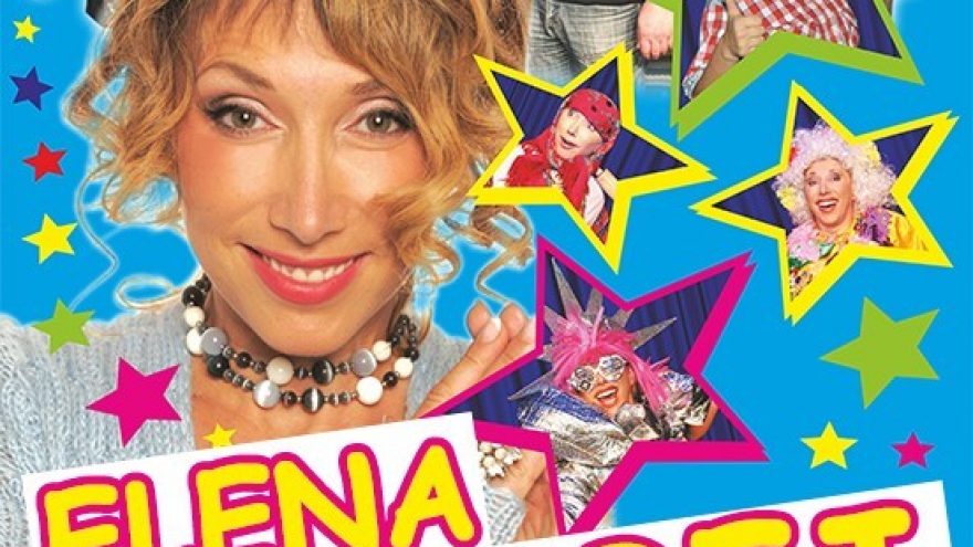 Jelena Vorobej vėl Lietuvoje!