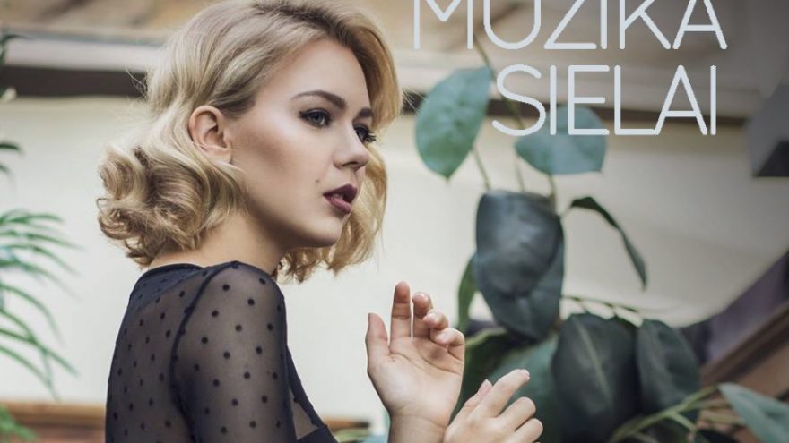 Monika Linkytė su styginiu kvintetu | Muzika Sielai | Šv.Kotrynos bažnyčia