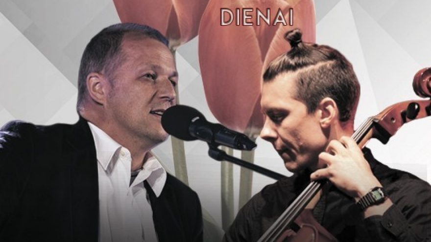 V.V.Landsbergio ir V.Leistrumo koncertas Motinos dienai