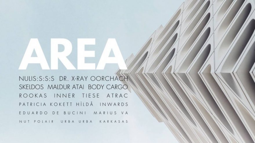 Industrinės muzikos festivalis “Area”