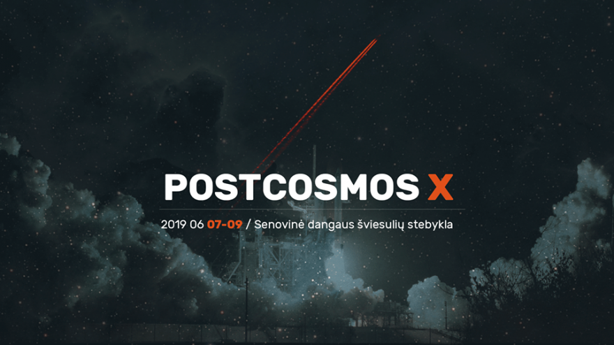 POSTCOSMOS X