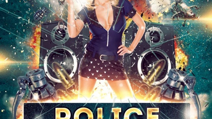 Caxap – Police Special Event