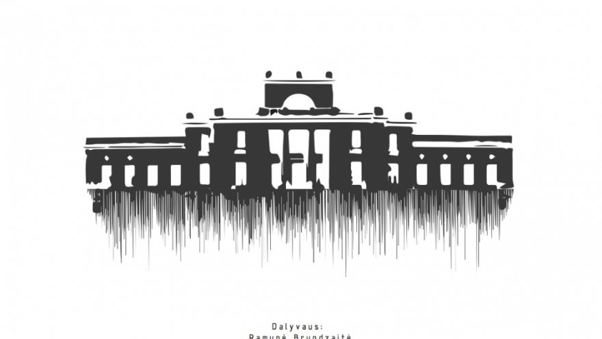 Pož(i)eminiai skaitymai VI: garsai viename dvare