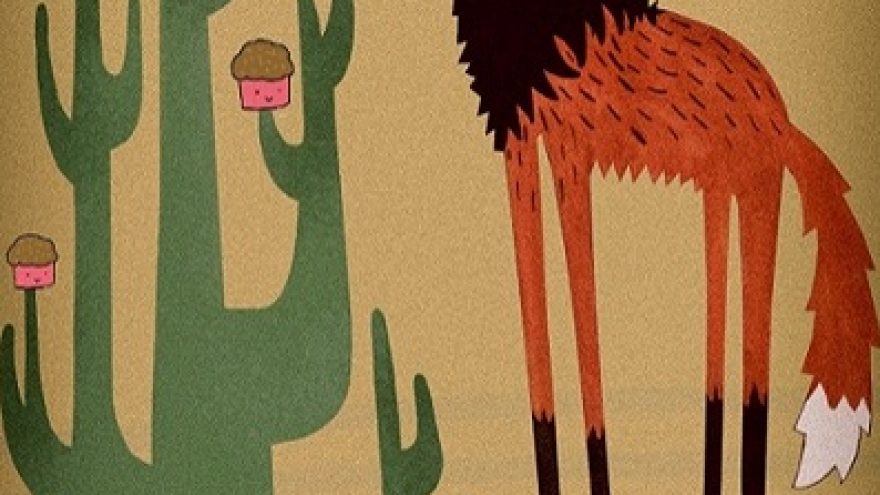 Kitch’en: desertas dykumoj