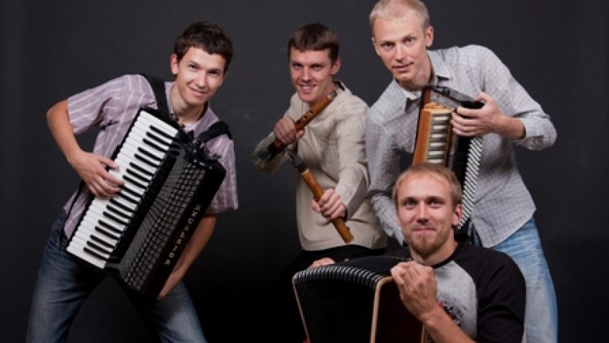 Instrumentinės grupės “Subtilu-Z” koncertas
