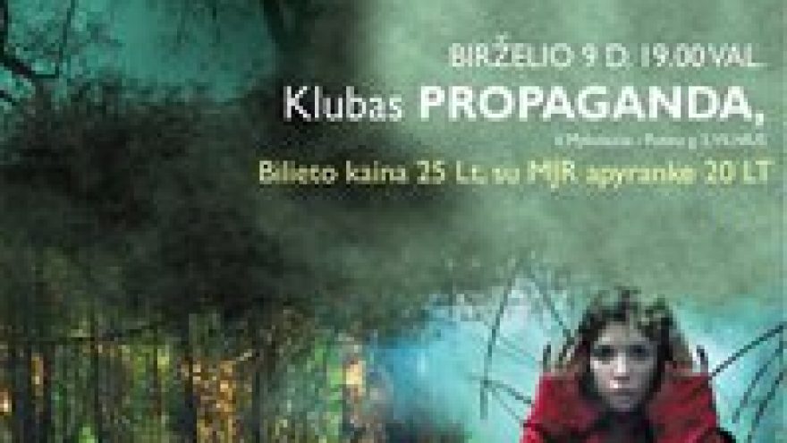 THEODOR BASTARD, SPANXTI, Kamilė ir Mantas