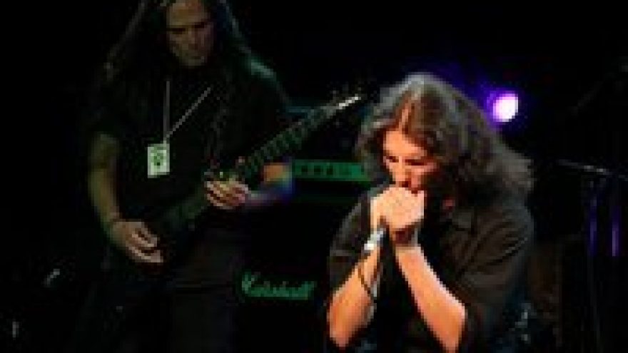 MANDRAGORA albumo pristatymas + PARALYTIC ir POSTERITY