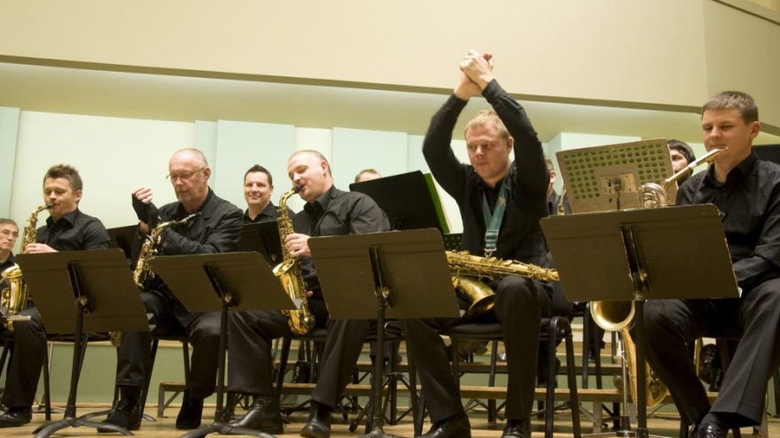 Kauno bigbendas ir Jukka Linkola (Suomija-Lietuva)