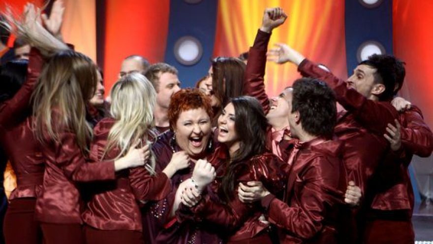 LATIA 20-MEČIO PAMINĖJIMAS