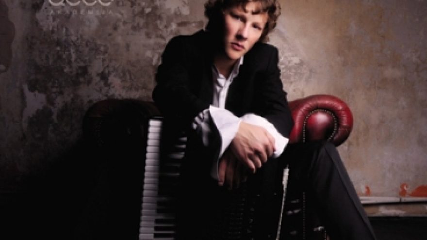 Akordeonistas Martynas Levickis