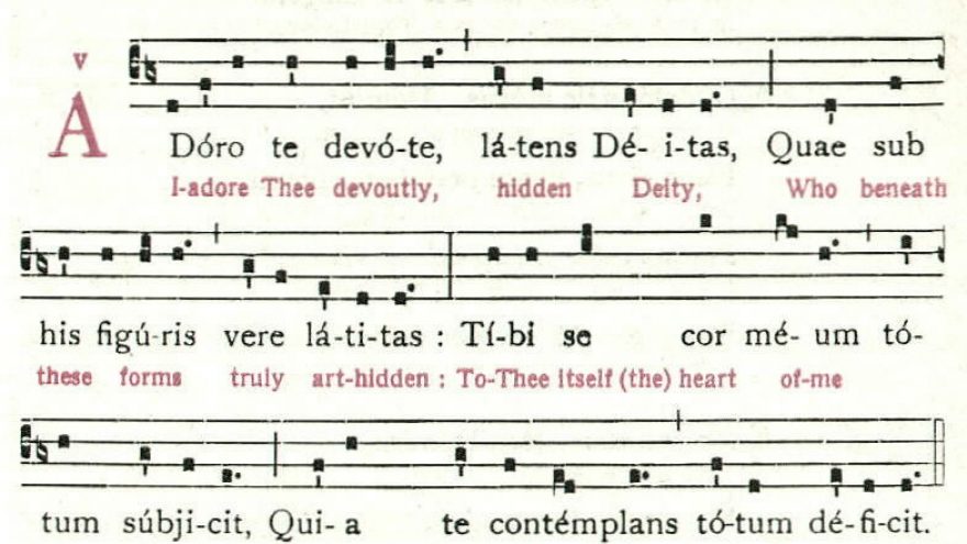 Šv. Jokūbo festivalis: Grigališkasis choralas