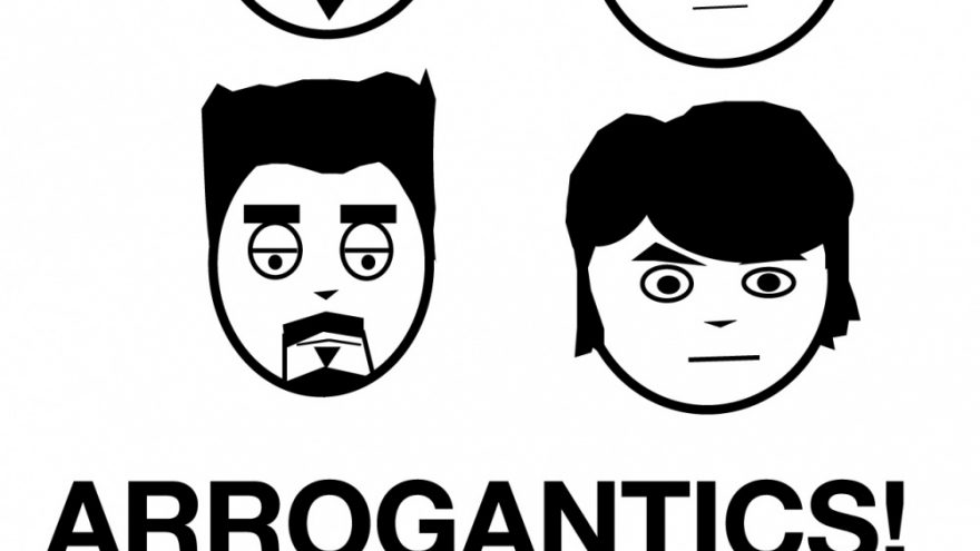 ARROGANTICS 5-tas B – DAY