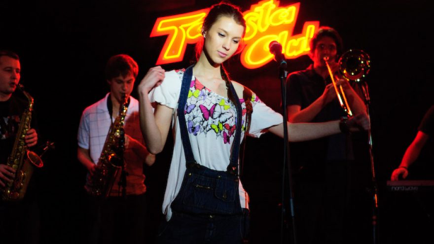 Saulės Kliošas Unplugged