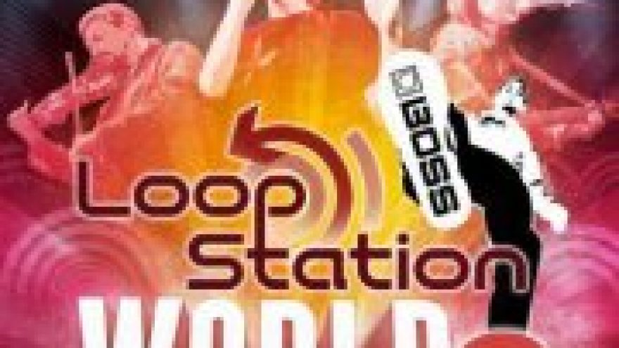 Boss Loopstation World Championship LITHUANIA @ “TAMSTA CLUB