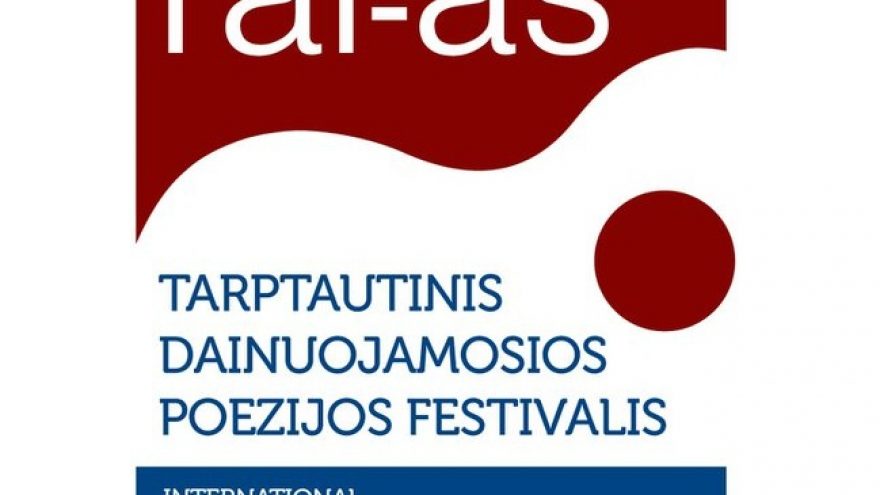 Tarptautinis dainuojamosios poezijos festivalis “Tai- aš”