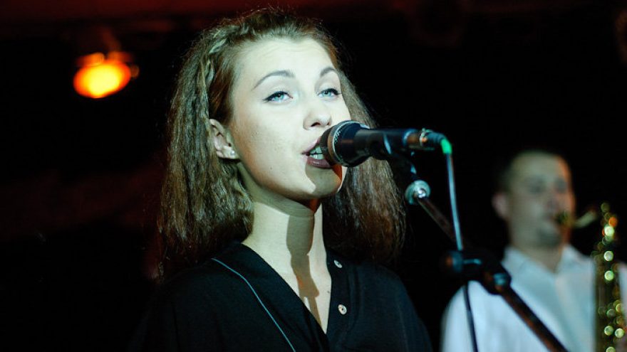 Norah Jones Project By Saulės Kliošas