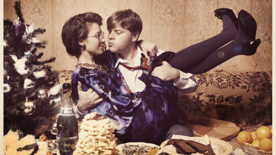 Šv. Kalėdos su grupe “Saulės Kliošas”