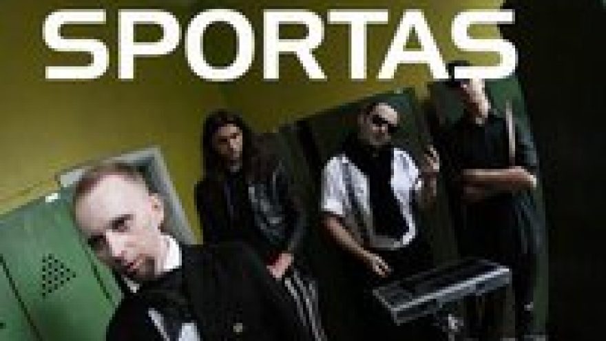 Grupės „Sportas“ koncertas