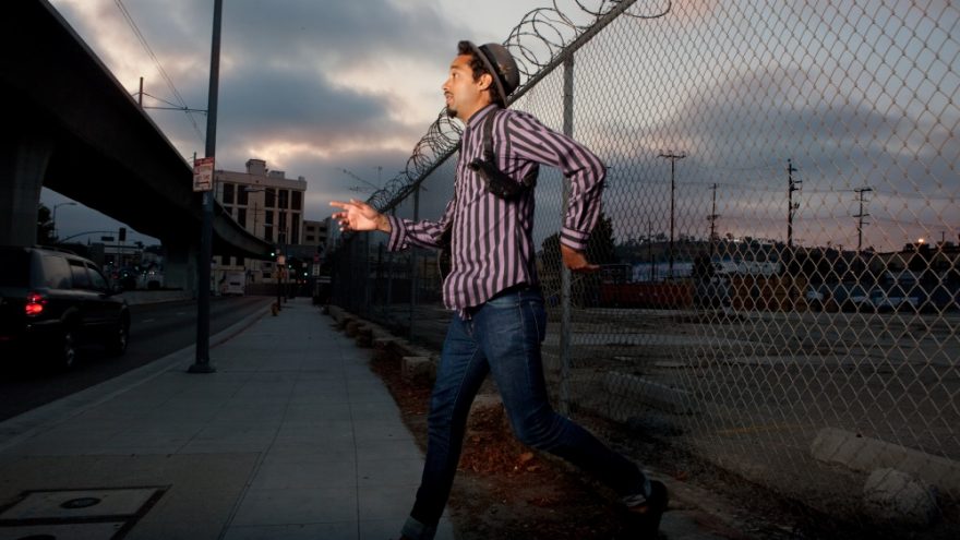 Tamsta Worldwide Pristato: Pigeon John (USA)