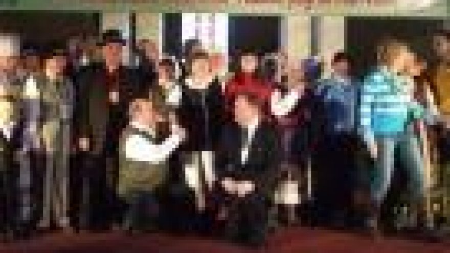 Liaudiškos muzikos šventė “Kaziuk, pagrok man valsų”