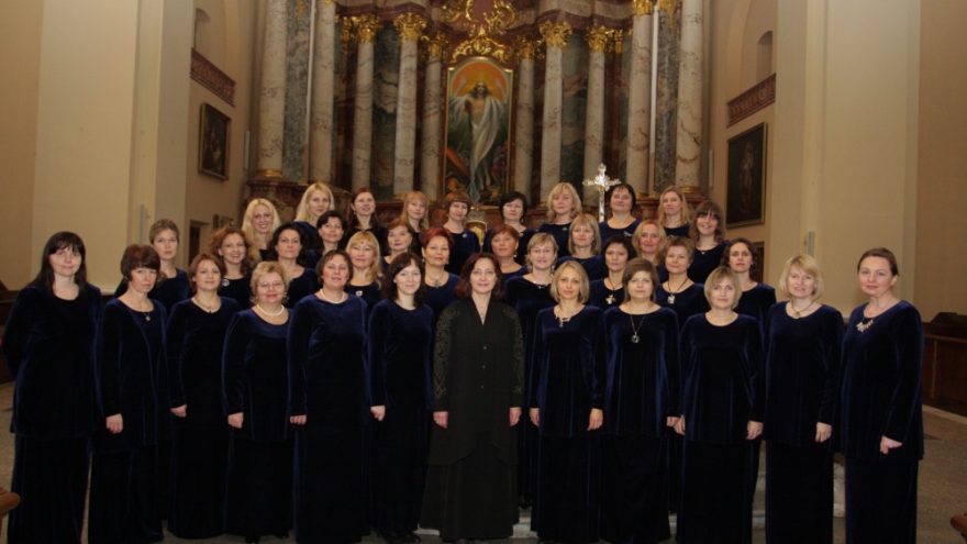 Koncertas “Dainuoja “Liepos”