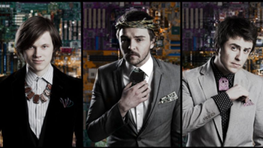 Premjera!!! Mark Fiction