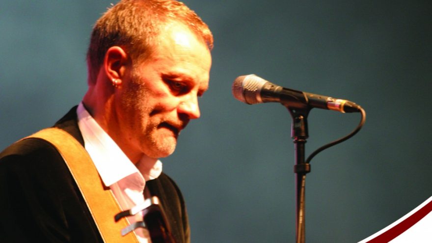 Gytis Paškevičius su grupe ” Crazy crow “