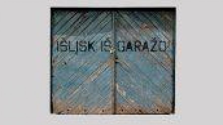 Jaunųjų grupių konkurso “Garažas 2012” finalas