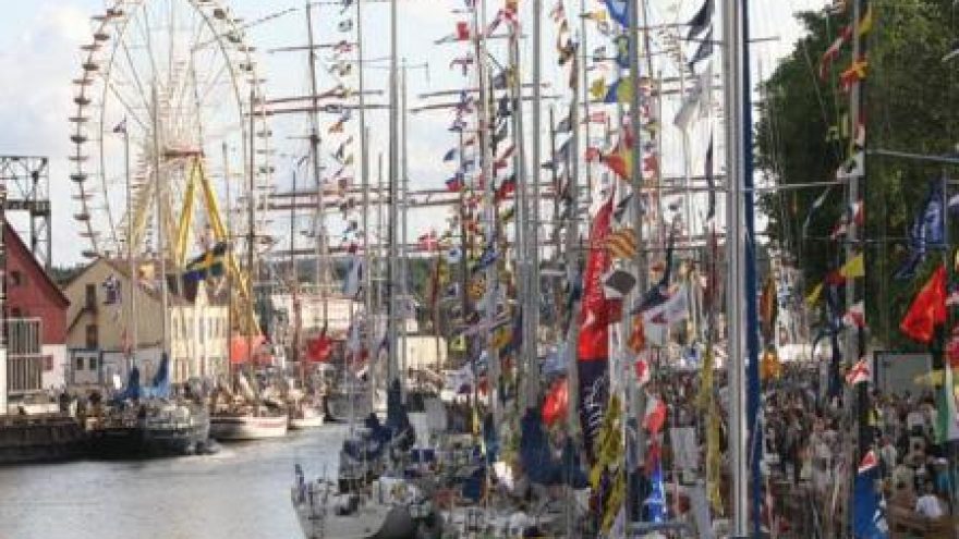 Jūros šventė 2012