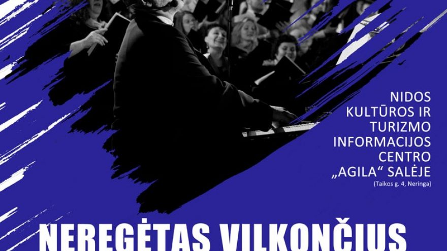 NEREGĖTAS VILKONČIUS