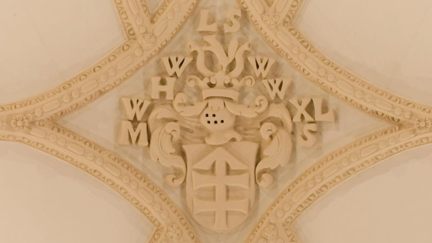 Jėga ir grožis Jo Šventovėje