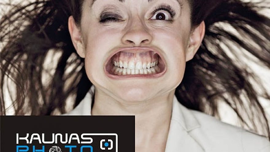 Festivalio KAUNAS PHOTO 2012  paroda „Apie fotografiją“