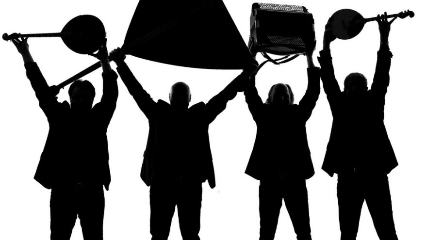 Įžymusis „Terem“ kvartetas iš Sankt Peterburgo