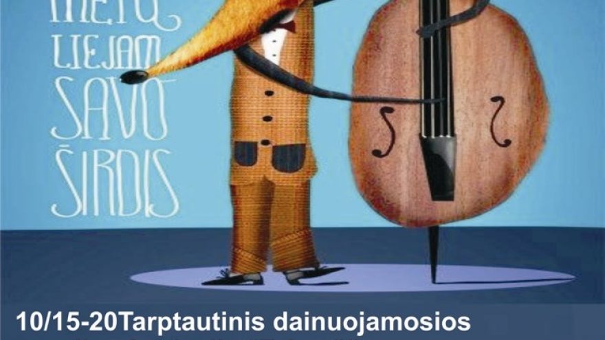 “Tai – aš”@AULA