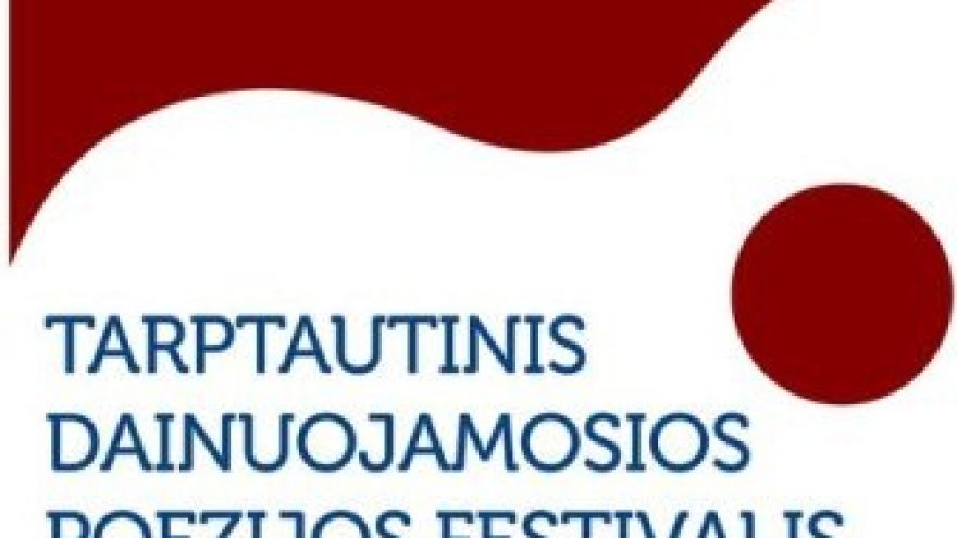 Dainuojamosios poezijos festivalis “Tai – aš”