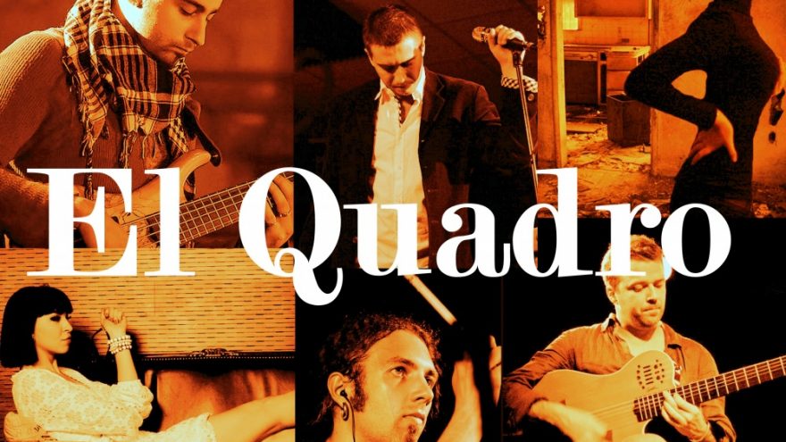 El Quadro Su Federico Manzanares