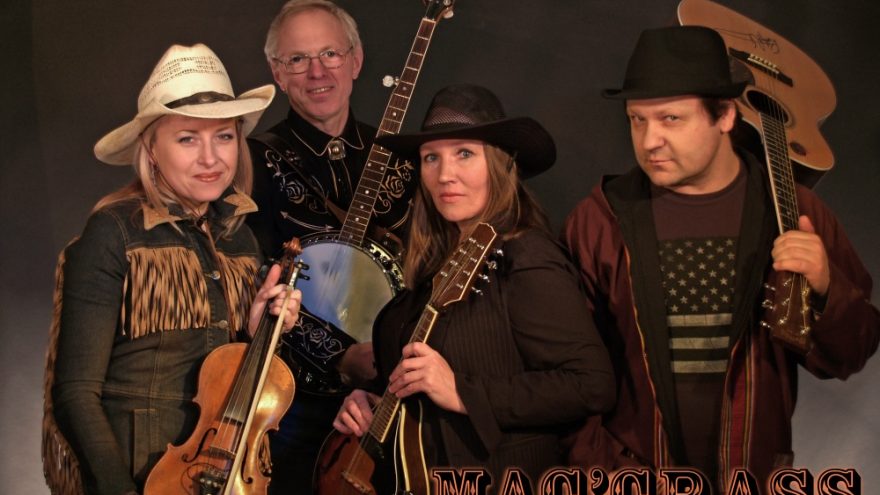 Grupės “MAG’Grass” koncertas