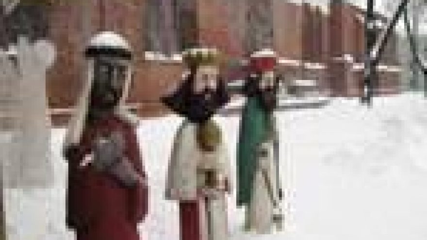 Koncertas  „Trys karaliai atkeliavo…”