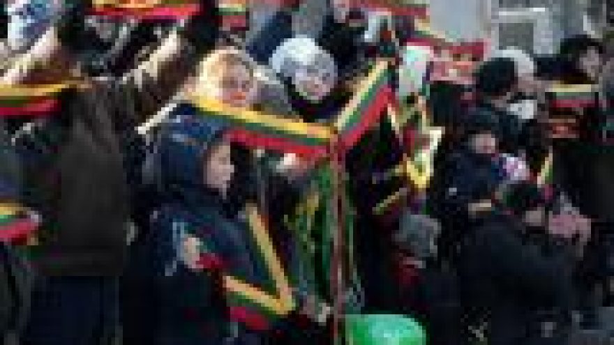 Koncertas „Minim vardą laisvos Lietuvos”