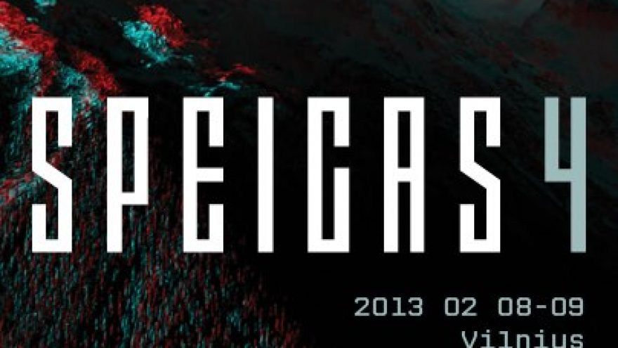 Postindustrinės elektr. muz. festivalis „Speigas IV“