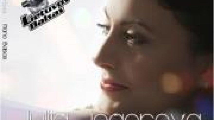 Julijos Jegorovos albumo pristatymo koncertas