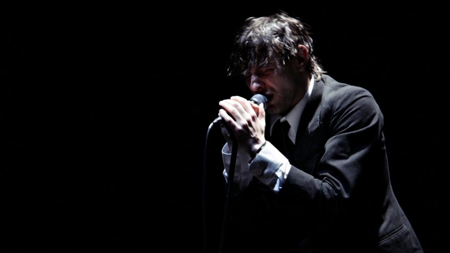 Premjera! “Vandenynas”Ainis Storpirštis su grupe!