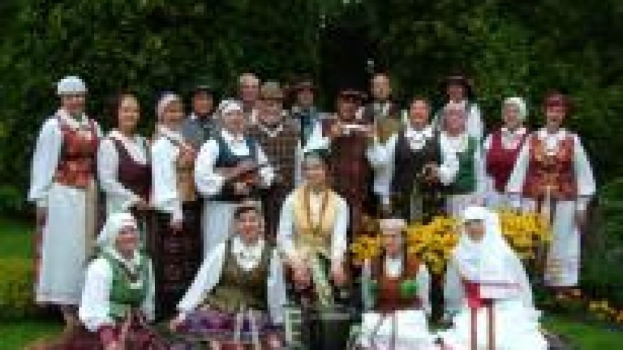 Koncertas „Su pavasariu, senjorai”