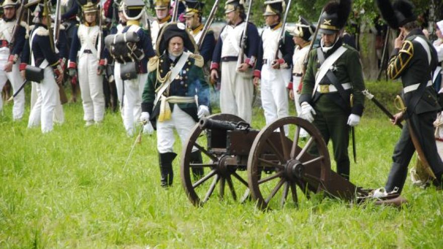 Gyvosios istorijos festivalis „Vilkmergės mūšis”