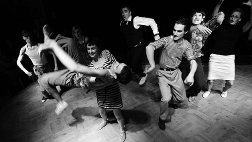 Lindyhop.lt pristato: Lindyhoppers Delight