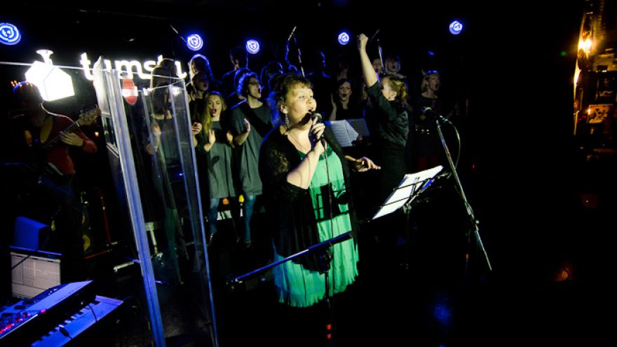 Gospel muzikos koncertas