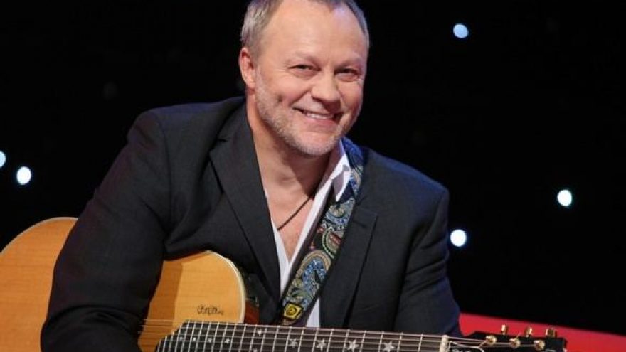 Gytis Paškevičius su grupe “Crazy Crow”