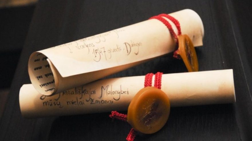 Ekskursija „Širdies motyvais“