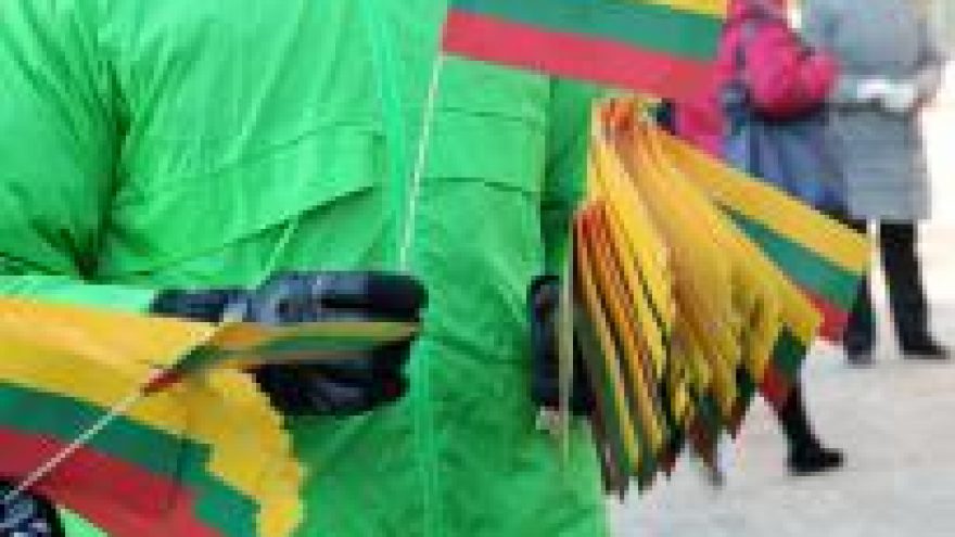 Koncertas „Minim vardą laisvos Lietuvos”